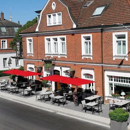 Hotel Lindenhof Emsdetten Exterior photo