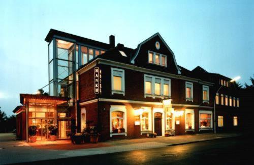 Hotel Lindenhof Emsdetten Exterior photo