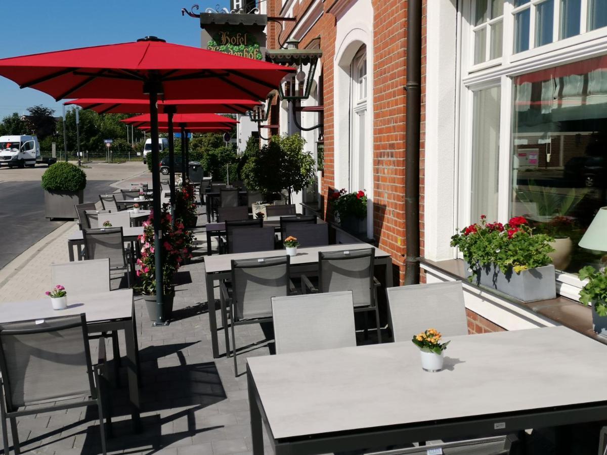 Hotel Lindenhof Emsdetten Exterior photo