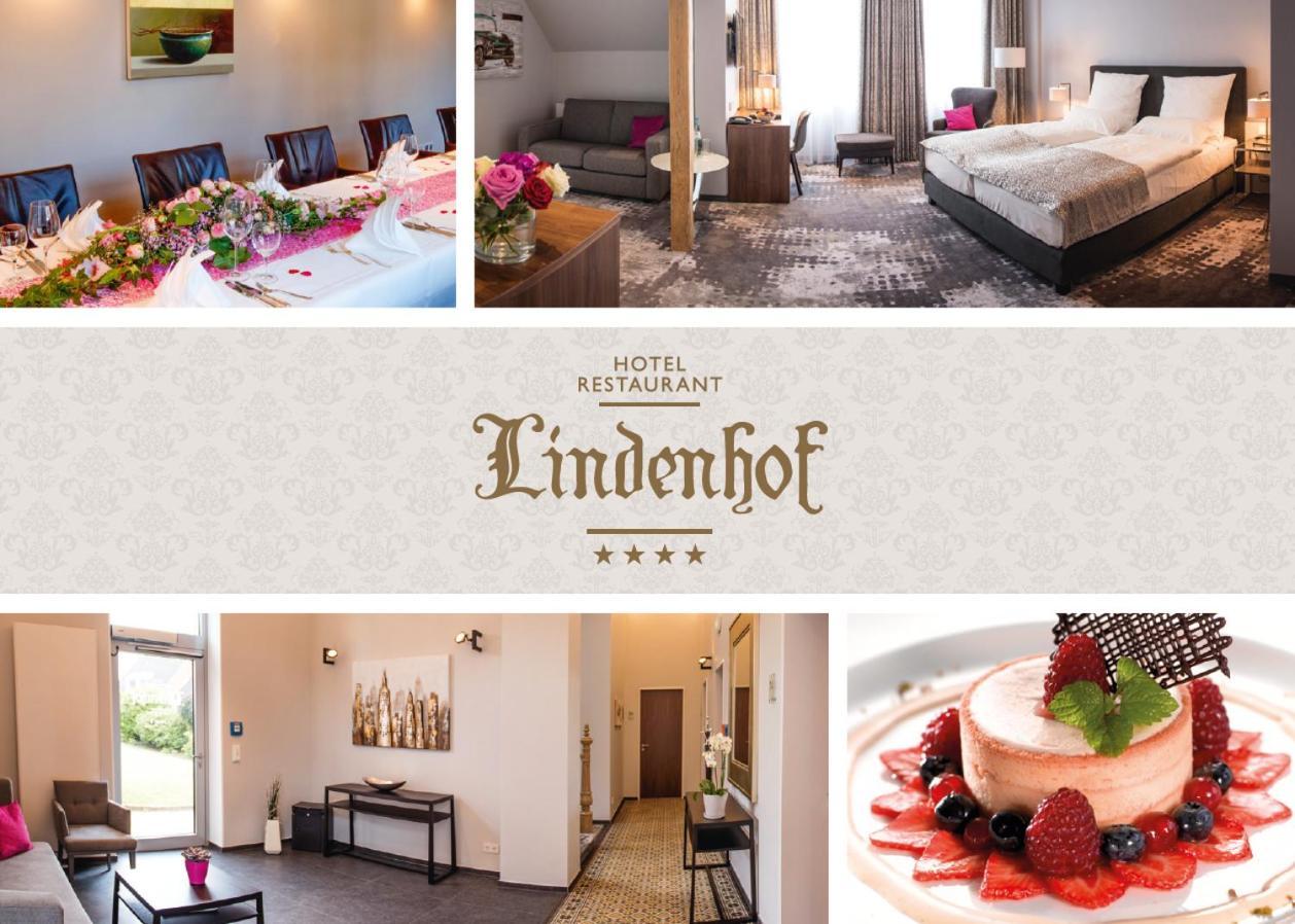 Hotel Lindenhof Emsdetten Exterior photo