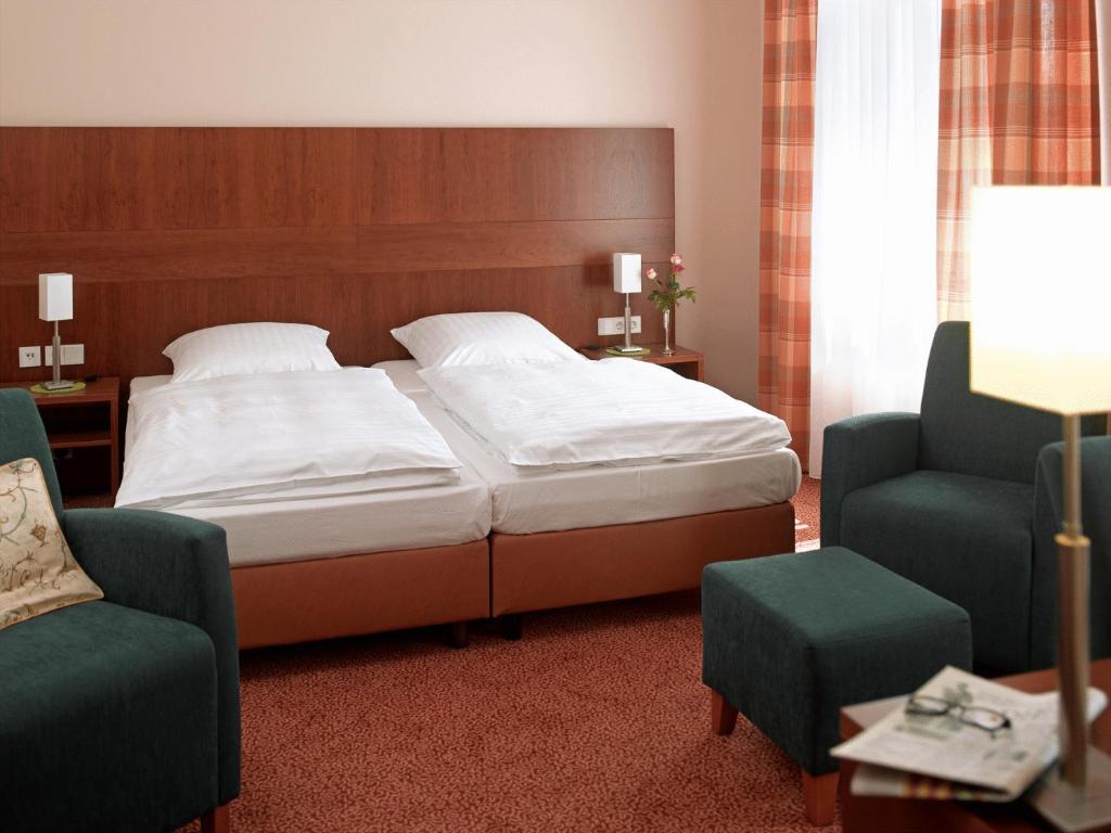 Hotel Lindenhof Emsdetten Room photo